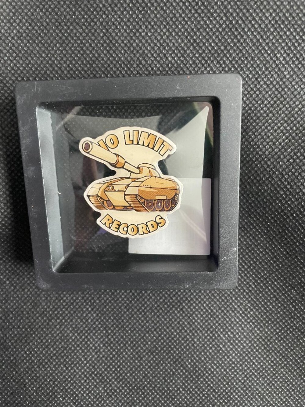 Headgear hat pin